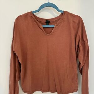 Women's Long-Sleeve Top